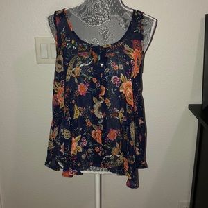 Casual summer tank